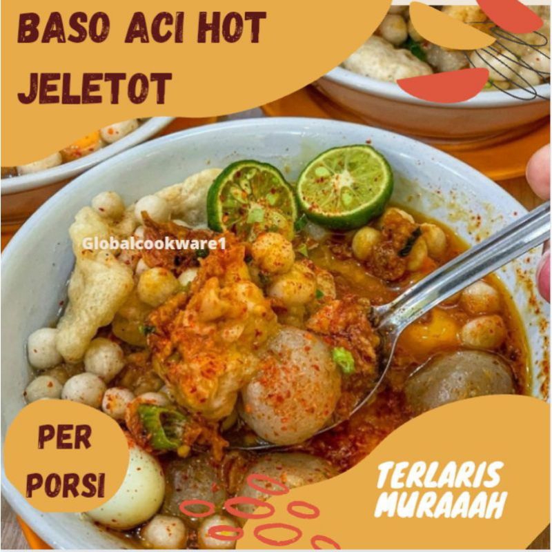 

BASO ACI MURAH ENAK GURIH PEDAS