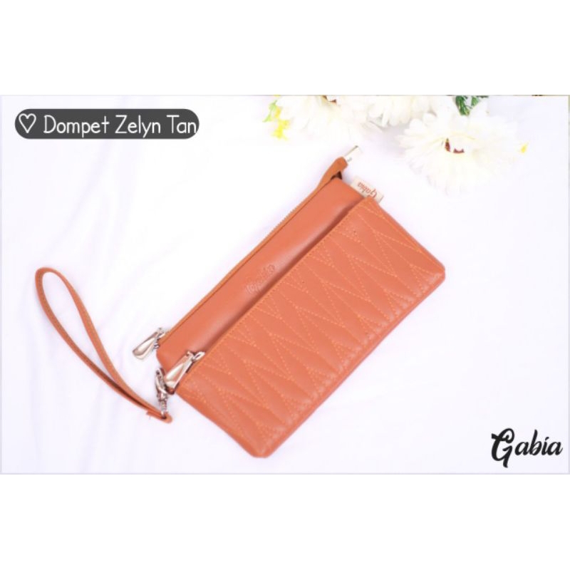 Zelyn by Gabia // Dompet hp panjang