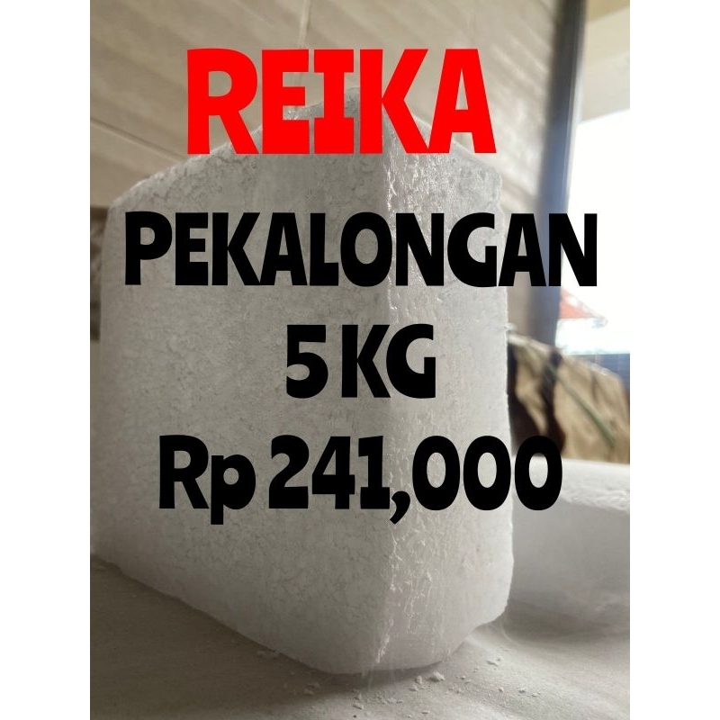 

PEKALONGAN 5 kg Dry es Biang es dry ice es Kering