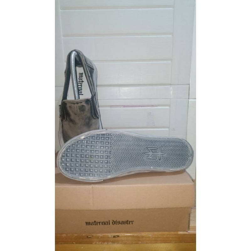 Maternal Crust WBW Shoes