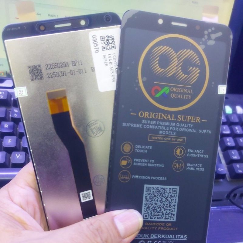 LCD Redmi Xiaomi 6a/6