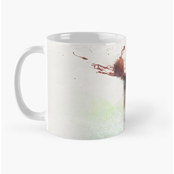 Mug Keramik Dennis Rodman