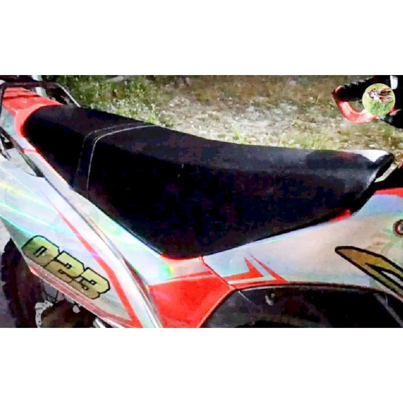 jok motor crf 150L datar C R F 150 L lurus rata