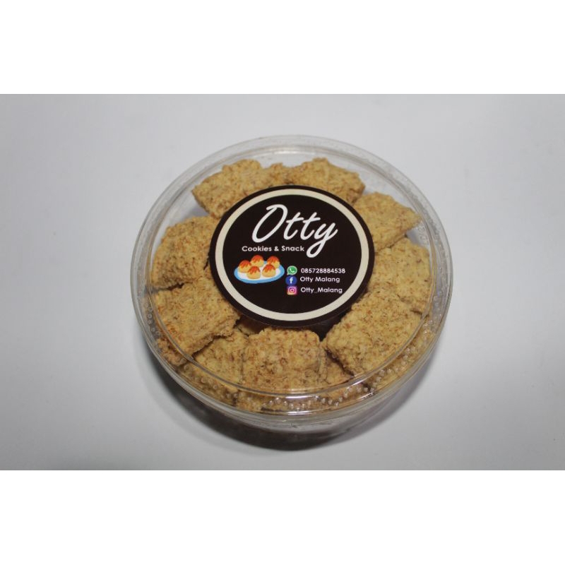 

KUE KERING SENTOR MENOR - HOME MADE - TERMURAH