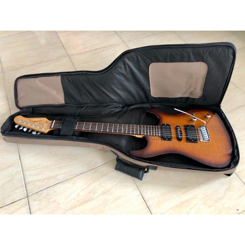 Gitar Listrik Godin second