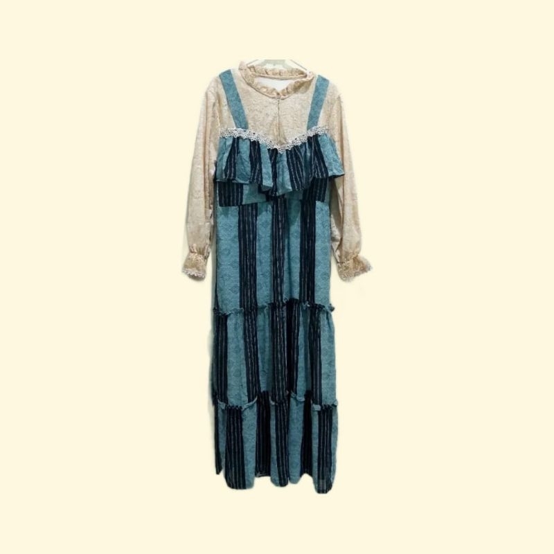 gamis meijiwang