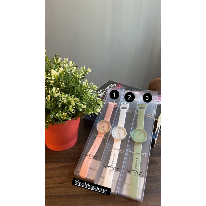 Vincci Watch Sporty Original