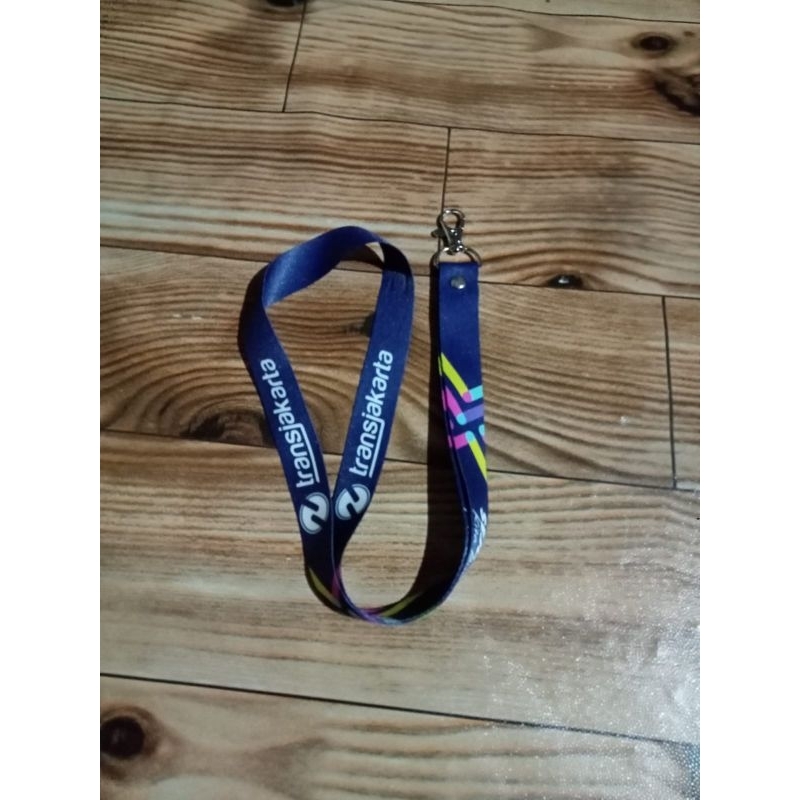 

tali idacrd lanyard Transjakarta