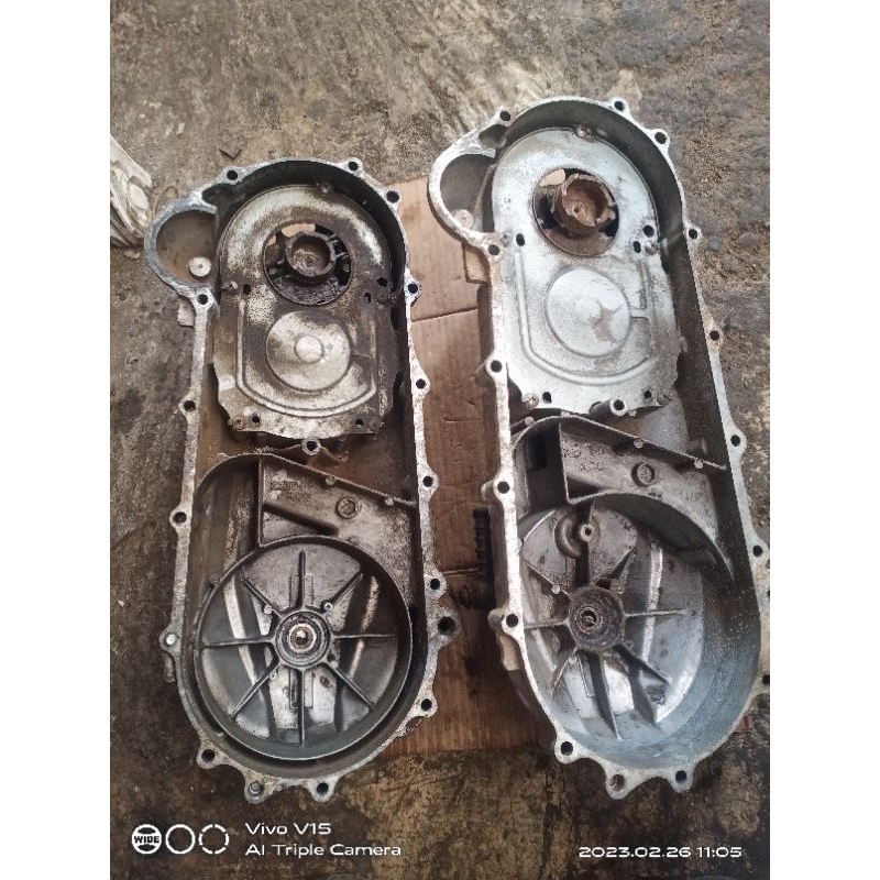 bak cvt beat fi/karbu