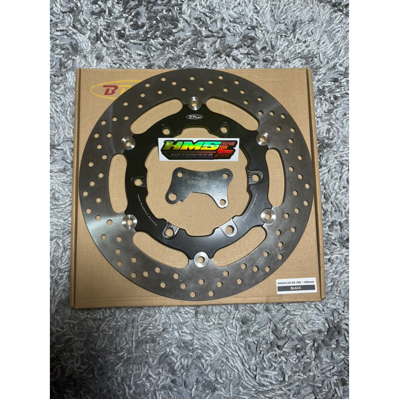 Piringan Cakram Depan Bpro ninja Rr 300mm