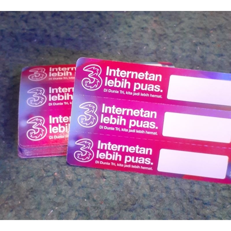 vocer xl ,telkomsel ,three