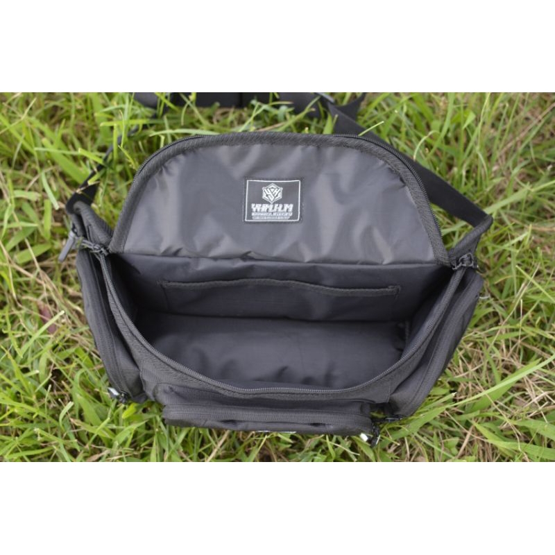 YHMBags Waistbag YHM Helmet Tas Pinggang YHMBags