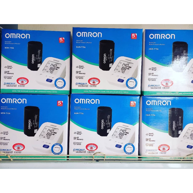 TENSI DIGITAL MURAH 7156 OMRON