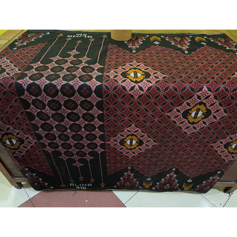 Sarung ALIMA Rayon Kosongan