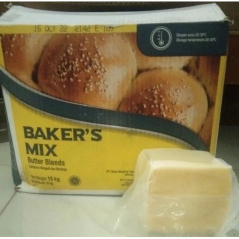 

Anchor baker's mix 250gr repack