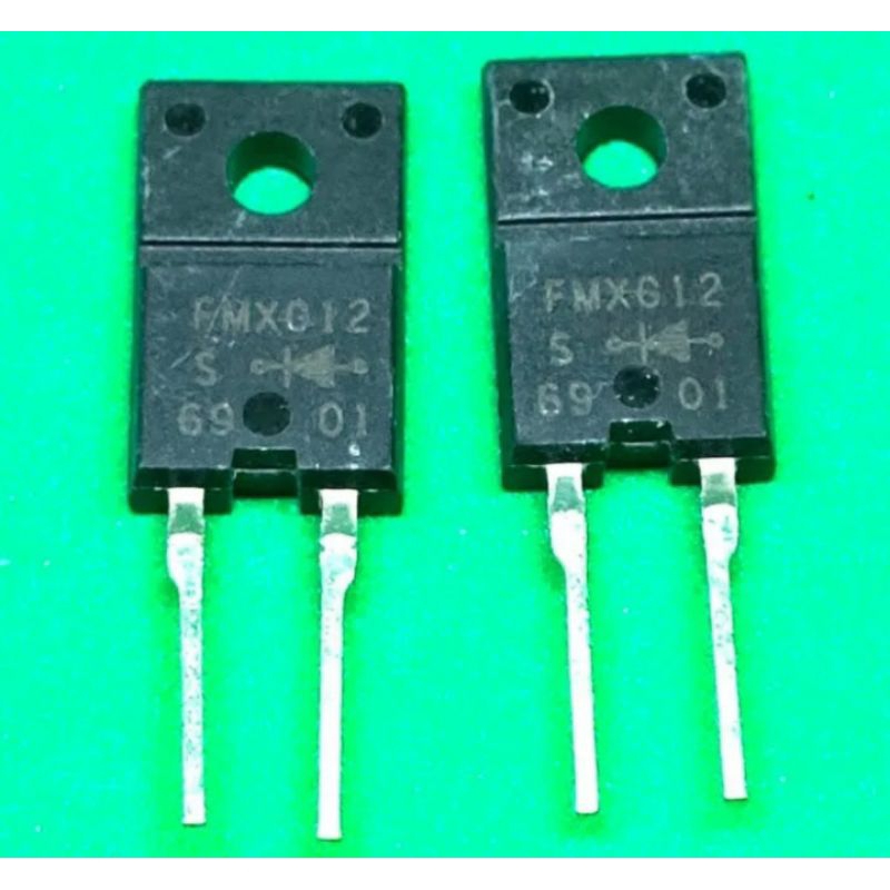 DIODA DIODE FMXG12200V 5A ULTRA FAST RECOVERY RECTIFIER