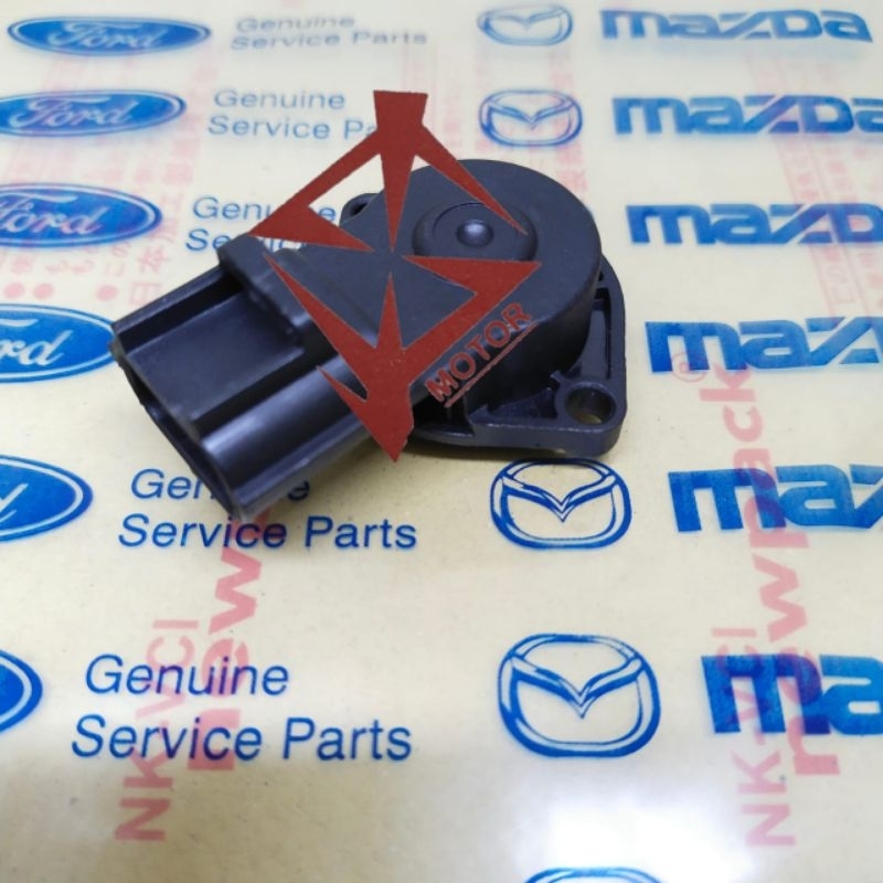 SENSOR TPS GAS FORD ESCAPE FORD FOCUS FORD ECOSPORT 2000CC 2300CC