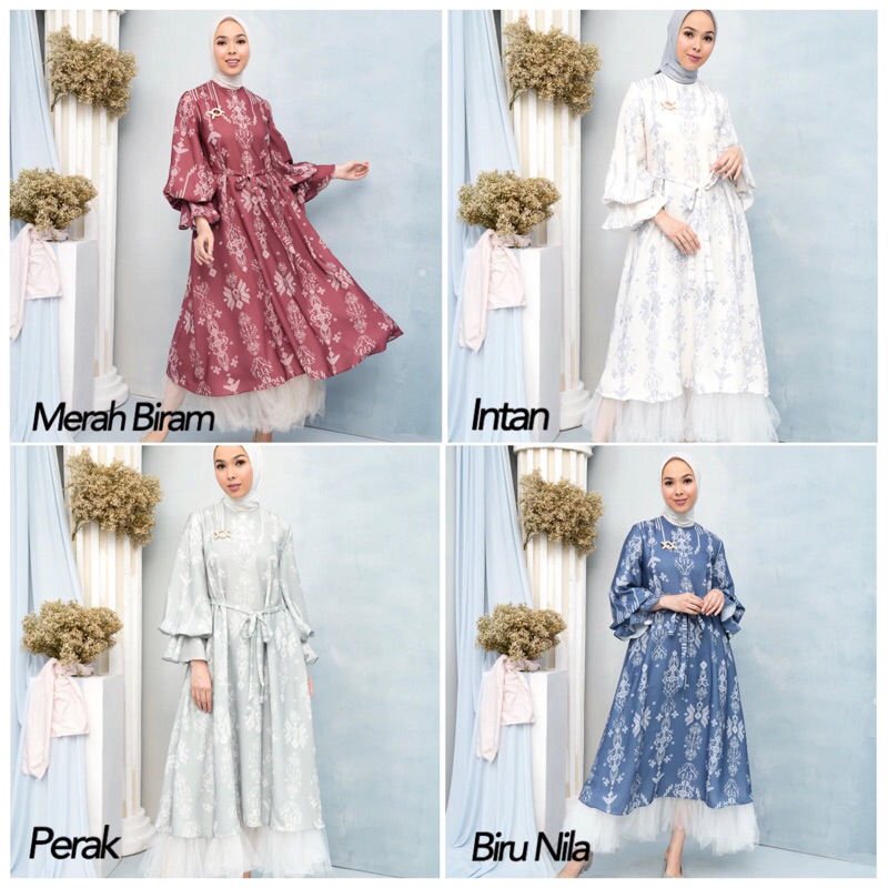 Lingga Dress by Wearing Klamby