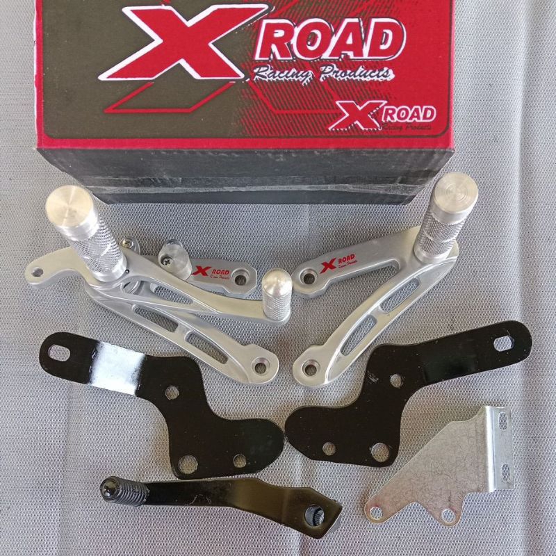 Footstep Underbond Supra x 125 DD