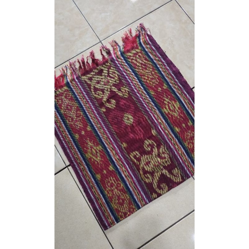 Tenun Selendang panjang 240 cm