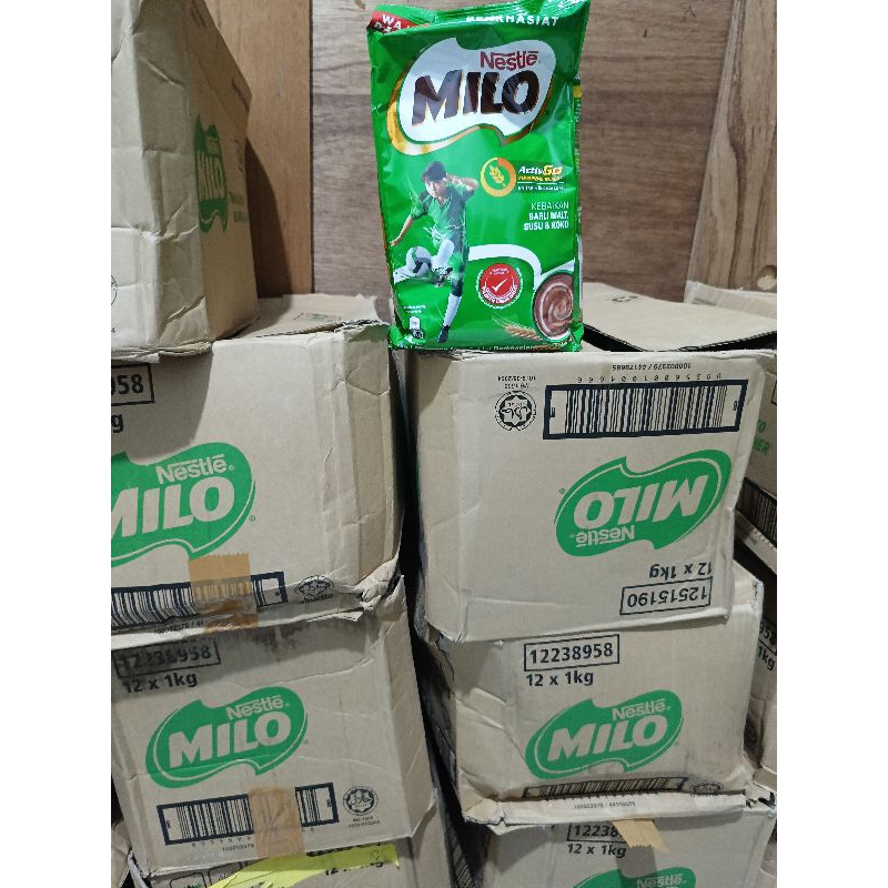 

MILO MALAYSIA 1kg