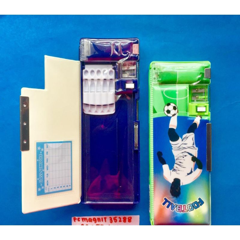 

PC MAGNET 35288 MOTIF COWOK FOOTBALL