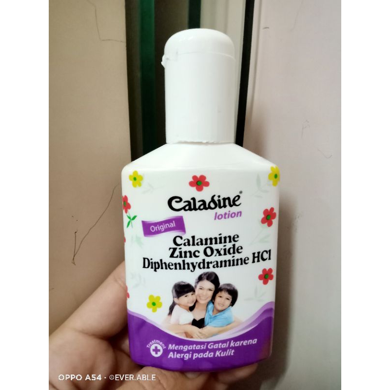 CALADINE LOTION 60ML