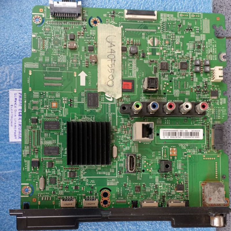 MB TV LED SAMSUNG UA40F5500