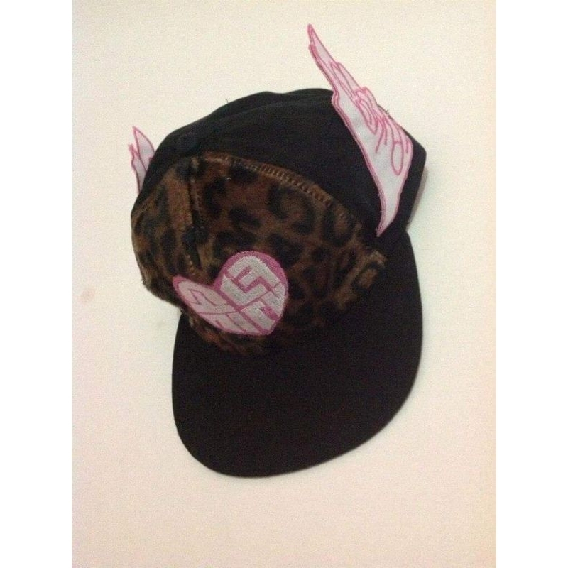 Topi SNSD IGAB Wings Leopard