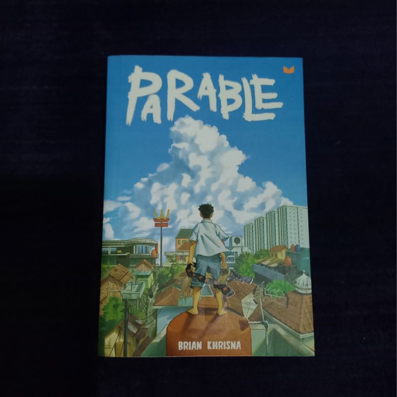Parable Preloved - Brian Khrisna