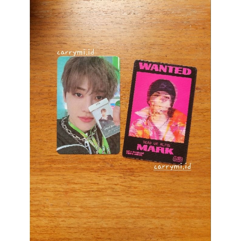 PC JAEMIN GLITCH VER., LENTI MARK NCT DREAM GLITCH MODE GLITCH VER.