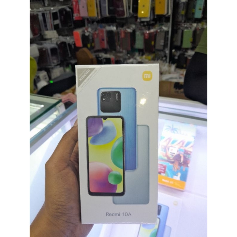 REDMI 10A 3/32GB/64GB 4/64GB