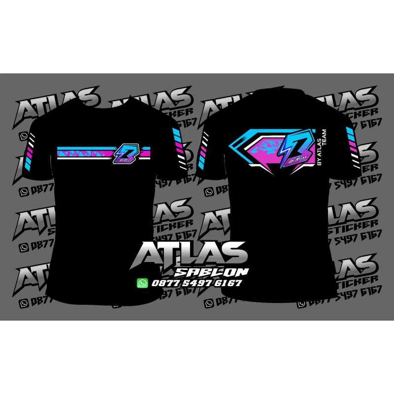 KAOS SETBYRAP BY ATLAS TEAM