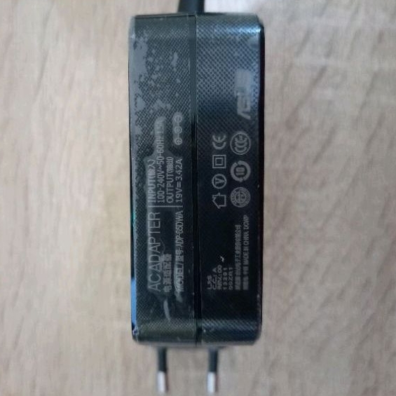 Charger Laptop Asus A450A A450C A450CA A450L A550A A550C a455 A455L