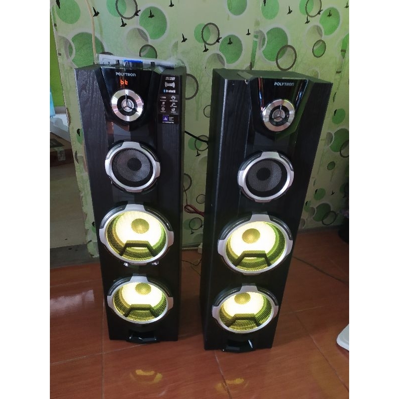 speaker POLYTRON PAS8F22