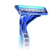 GILLETTE BLUE II FLEXI