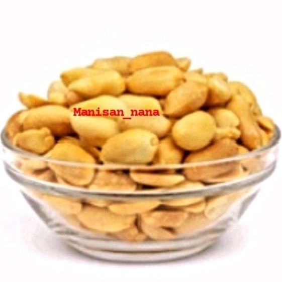 

Kacang bawang jumbo / original gurih ( 500gram )