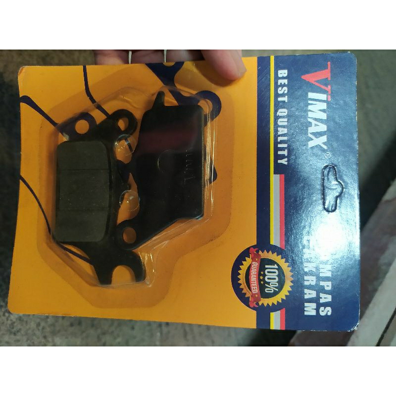 Dispad Revo merk vimax