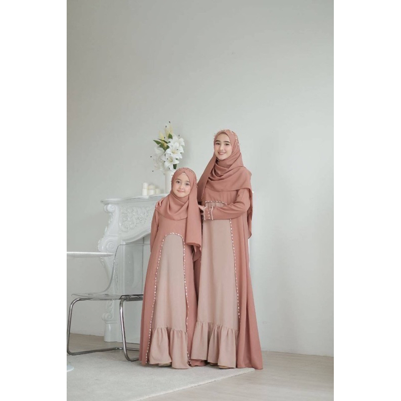 Nurra Abaya by Kazami Store