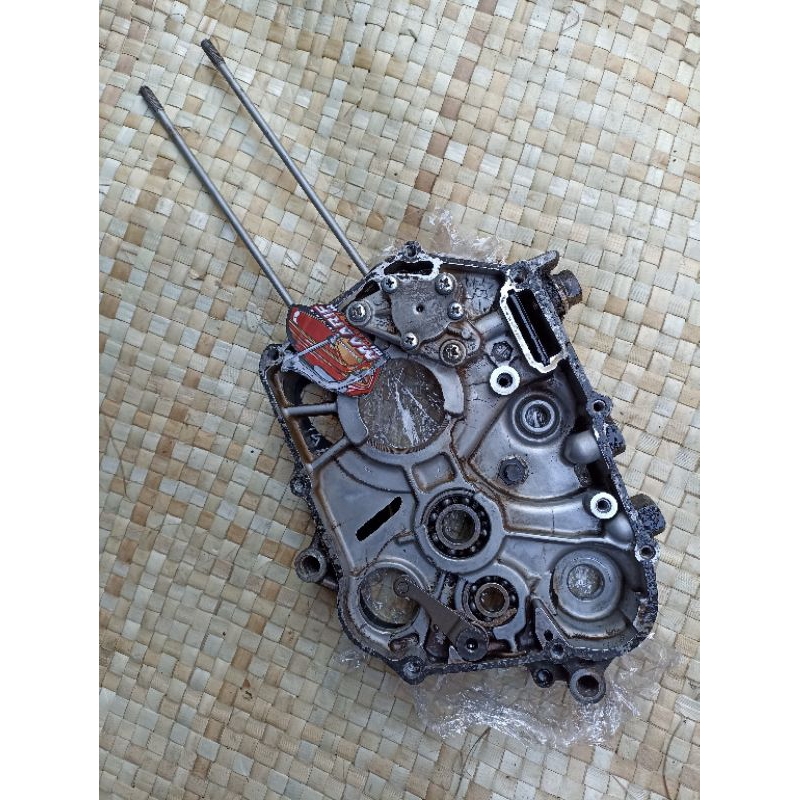 Crenkcase Kalter Kanan Honda Win100 Original