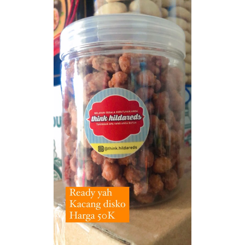 

kacang disko disco