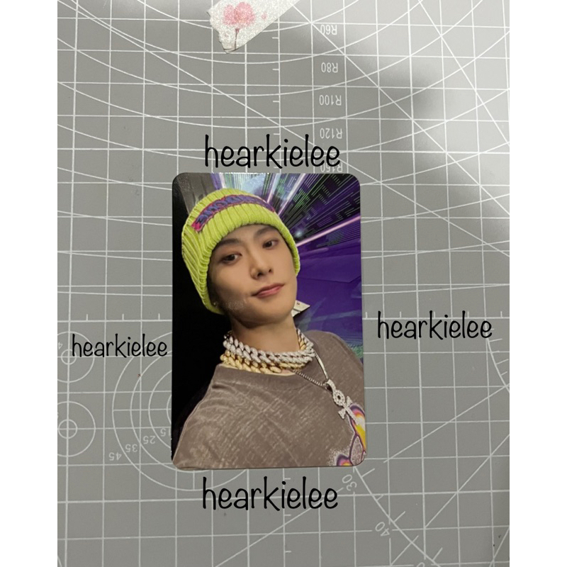NCT 127 PC JAEHYUN 2 BADDIES PHOTOBOOK KOREAN VER