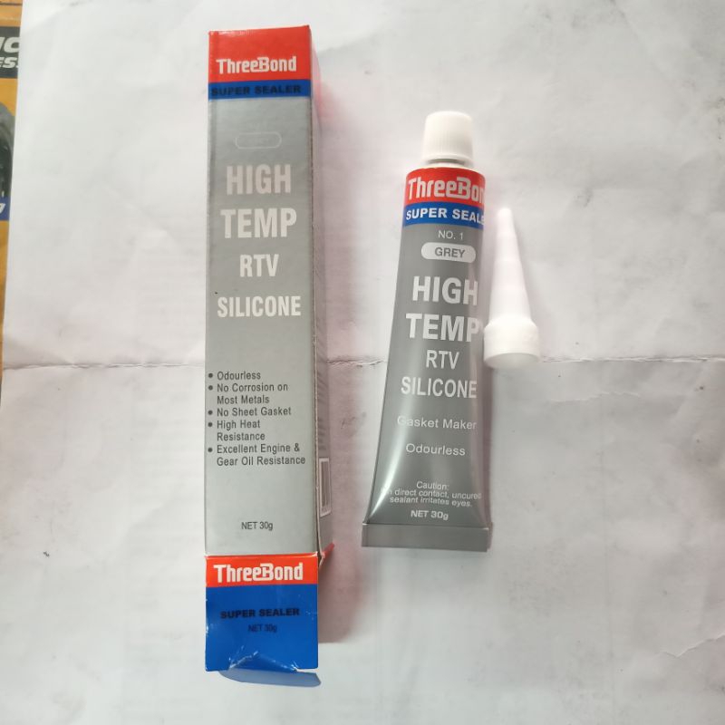 

TRIBON THREEBOND LEM SEALER SILER HIGH TEMP RTV SILICONE