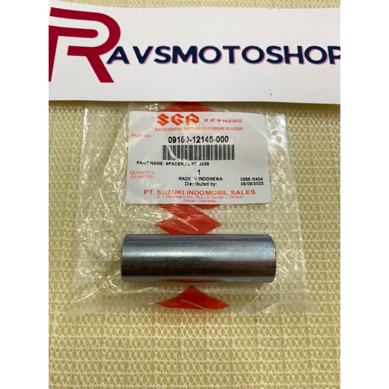 1BIJI BOS BOSHING TENGAH TROMOL VELG RODA DEPAN SATRIA FU KARBU SATRIA FU INJEKSI PNP SATRIA 2TAK HI