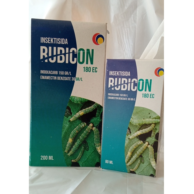 INSEKTISIDA RUBICON 180 EC - 100ML - 200ML