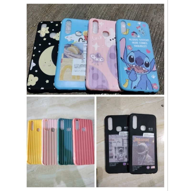 Hotwav K1 Softcase Modifikasi