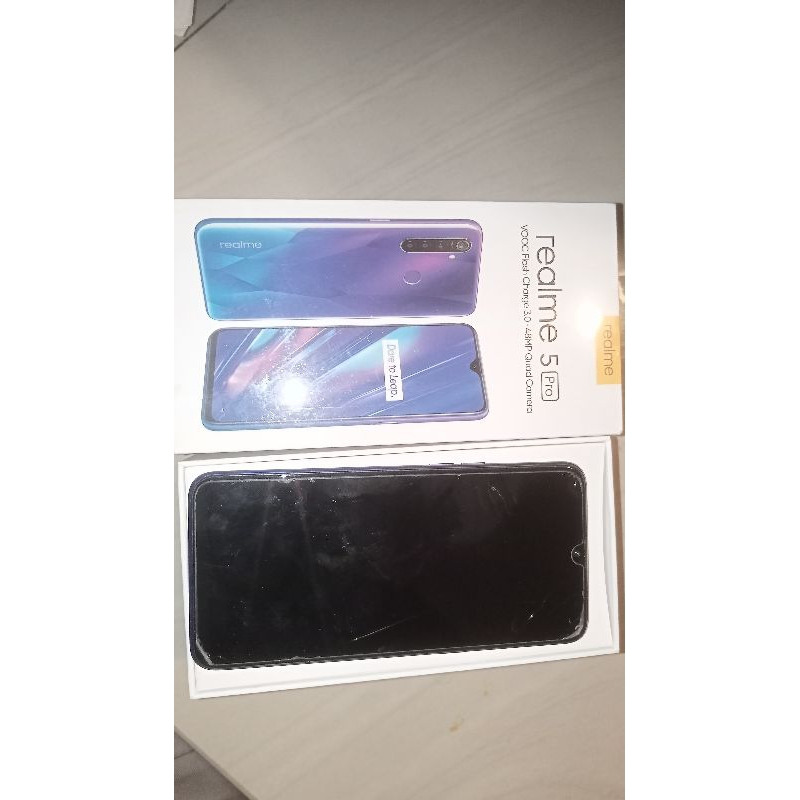 HP Realme 5 Pro Second