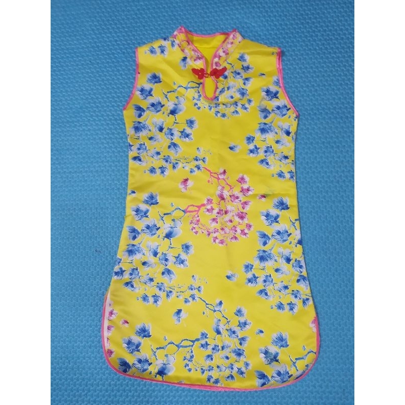 Preloved Dress Imlek