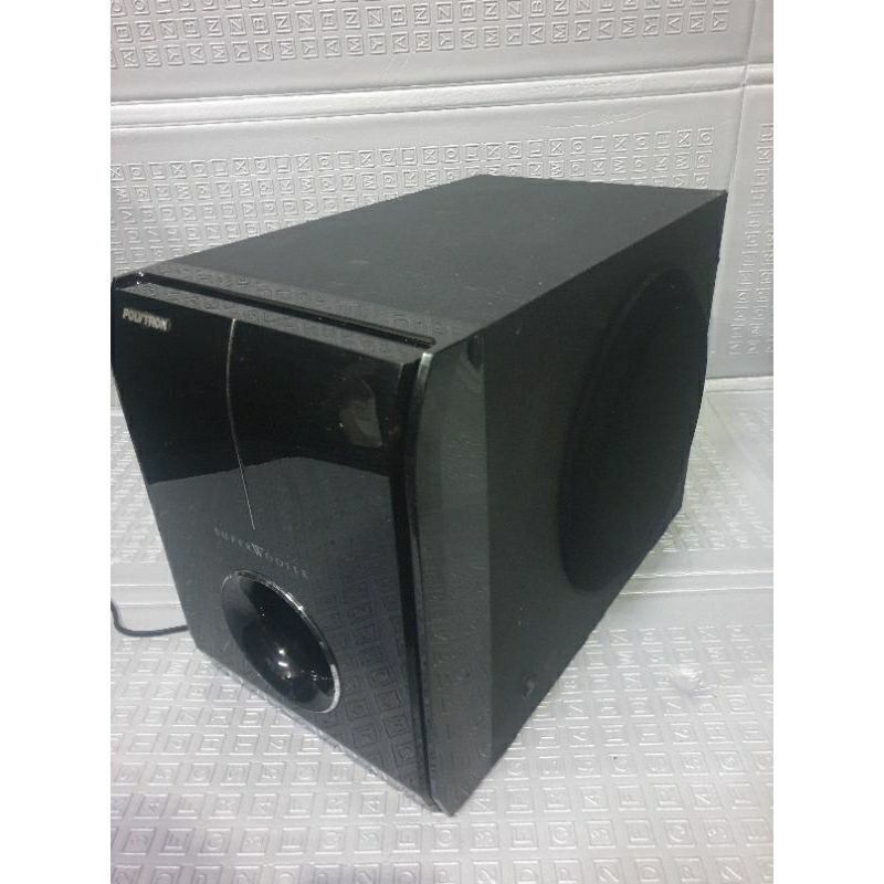 subwoofer aktif polytron, 𝗕𝗔𝗖𝗔 𝗗𝗘𝗦𝗞𝗥𝗜𝗣𝗦𝗜!!!