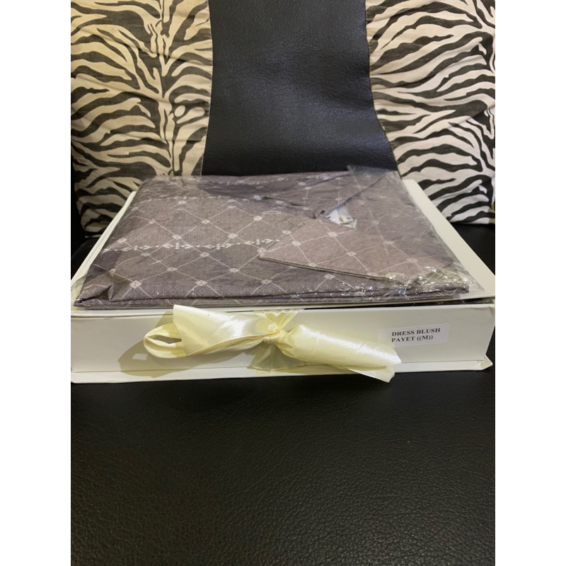 Irish Dress Vanilla (JANGAN DICHECKOUT)